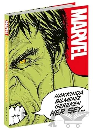 Marvel Hakkında Bilmeniz Gereken Her Şey