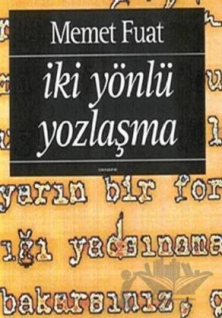 İki Yönlü Yozlaşma