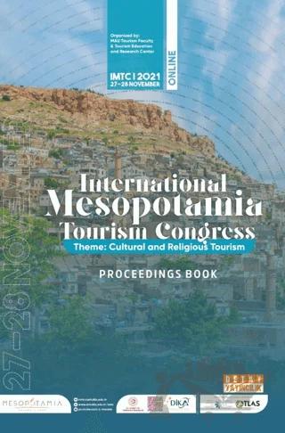 1. International Mesopotamia Tourism Congress Cultural And Religious Tourism”