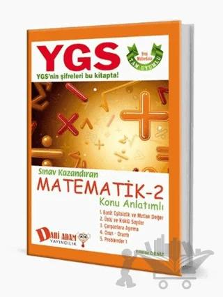 YGS Matematik 2 Konu Anlatımı