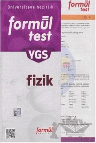 Formül YGS Fizik Yaprak Test