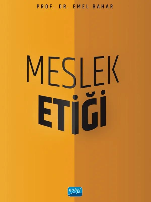 Meslek Etiği