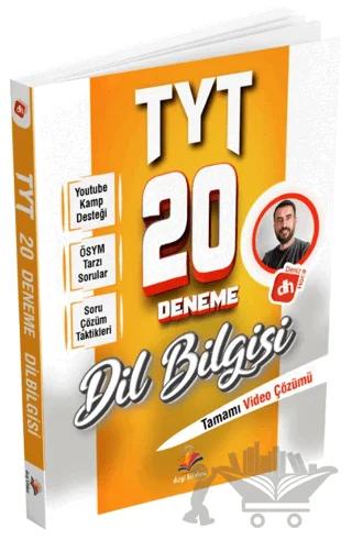 2025 TYT Türkçe Dil Bilgisi 20 Deneme Sınavı