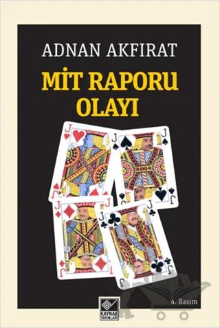 MİT Raporu Olayı