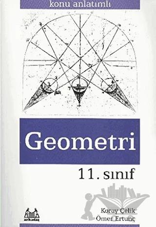11. Sınıf Geometri Konu Anlatımlı Yardımcı Ders Kitabı