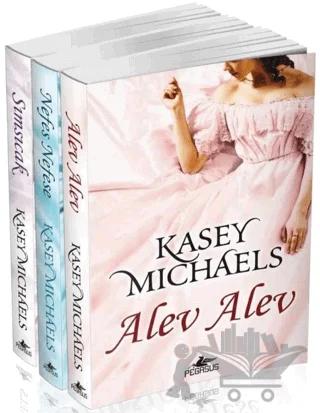 Daughtry Ailesi Serisi Takım Set (3 Kitap)