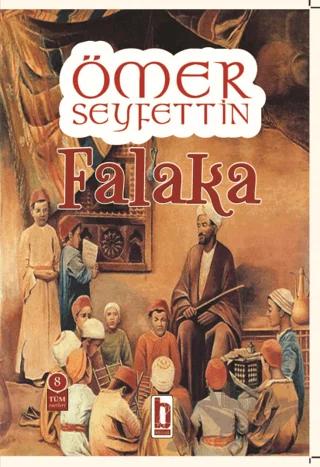 Falaka – Ömer Seyfettin – Billur Yayınları kitap kapağı