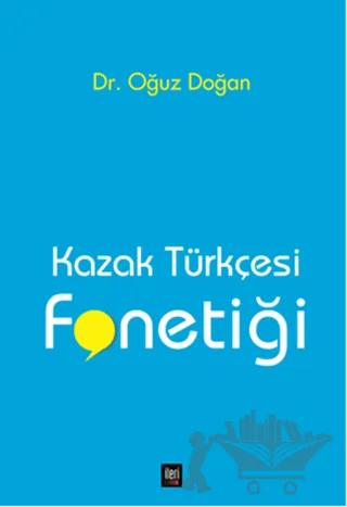 Kazak Türkçesi Fonetiği