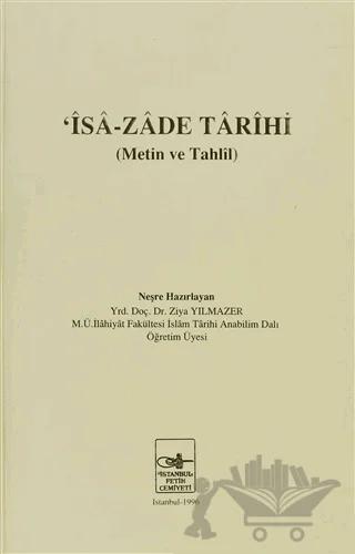 İsa-zade Tarihi