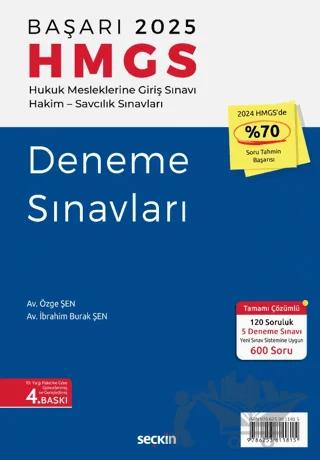Başarı – HMGS Deneme Sınavları