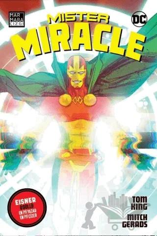 Mister Miracle Cilt: 1