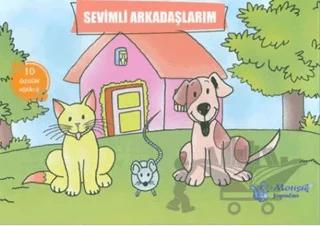 Sevimli Arkadaşlarım (10 Kitap)