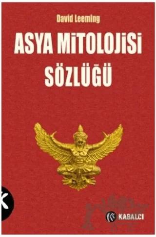 Asya Mitolojisi Sözlüğü