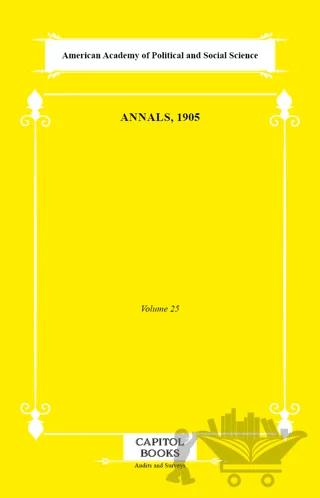Annals, 1905