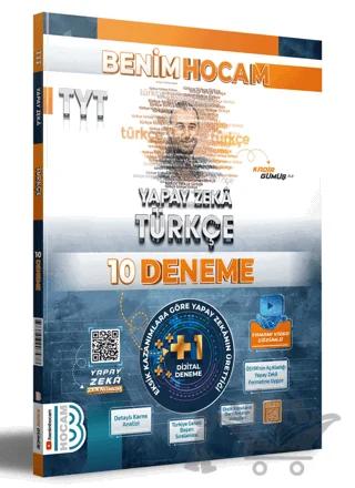 TYT Yapay Zeka Türkçe 10 Deneme