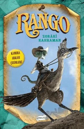 Rango - Zoraki Kahraman
