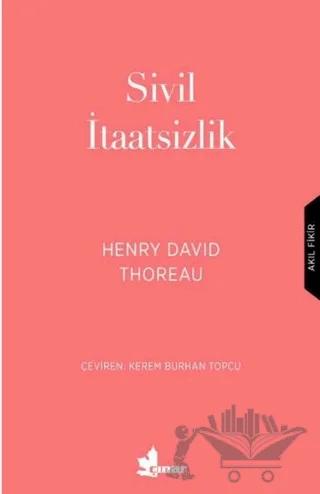 Sivil İtaatsizlik