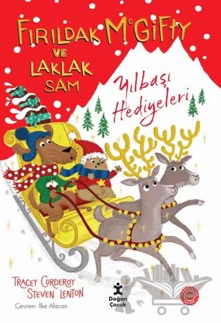 Fırıldak Mcgifty ve Laklak Sam - Yılbaşı Hediyeleri