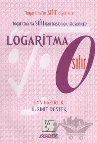 AYT Logaritma Sıfır