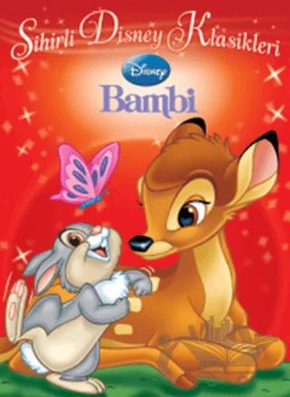 Sihirli Disney Klasikleri - Bambi