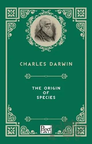The Origin Of Species