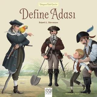 Define Adası - Dünyaca Ünlü Eserler
