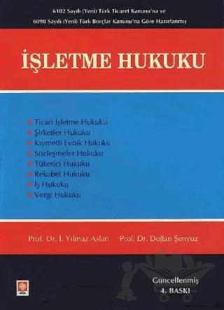 İşletme Hukuku