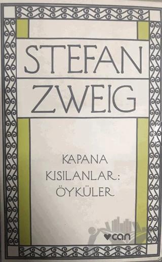 Kapana Kısılanlar: Öyküler (4 Kitap Takım)