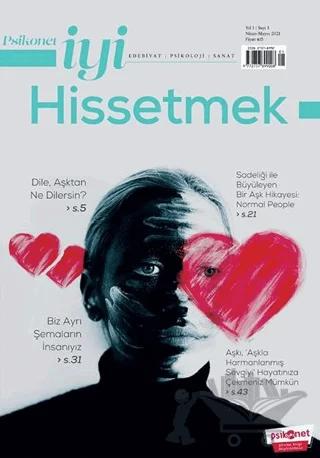 Psikonet İyi Hissetmek Sayı: 1