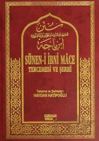 Sünen-i İbni Mace Tercemesi ve Şerhi Cilt: 5
