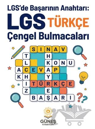 LGS Türkçe Çengel Bulmacaları