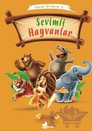 Sevimli Hayvanlar - Canım Kitabım 5