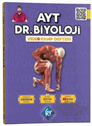 AYT Dr. Biyoloji Video Kamp Defteri