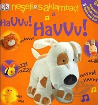 Neşeli Saklambaç! Havvv! Havvv!