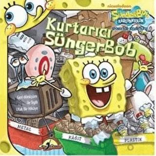 Kurtarıcı Sünger Bob