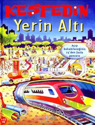 Keşfedin - Yerin Altı