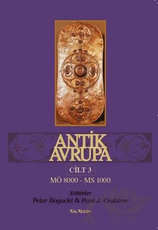 Antik Avrupa 3.Cilt