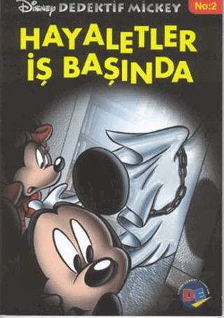 Dedektif Mickey - Hayaletler İş Başında No:2