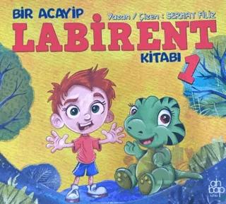 Bir Acayip Labirent Kitabı 1