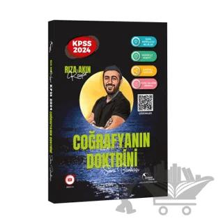 2024 KPSS Coğrafyanın Doktrini Soru Bankası