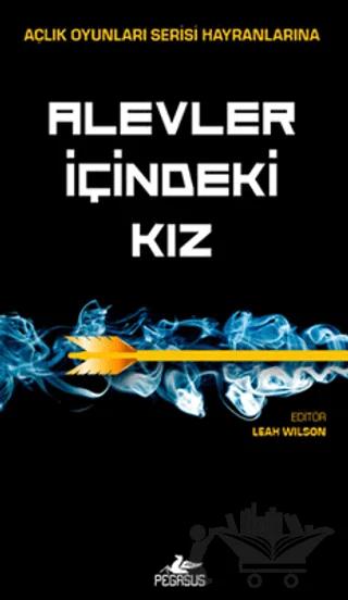 Alevler İçindeki Kız
