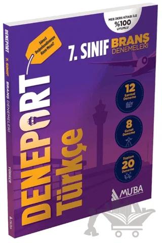 7. Sınıf Deneport Türkçe Branş Denemesi