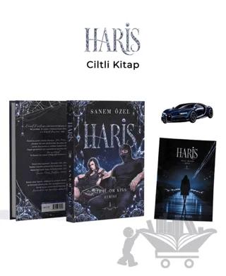 Haris - Steal or Kiss Serisi 1