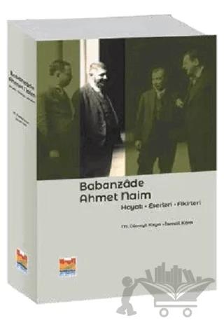Babanzade Ahmet Naim