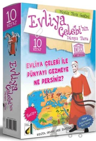Evliya Çelebi’nin Dünya Turu (10 Kitap Takım)