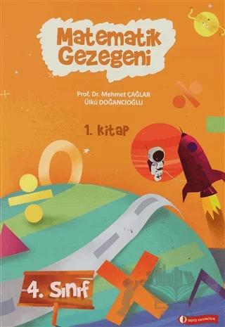 Matematik Gezegeni 4. Sınıf 1. Kitap