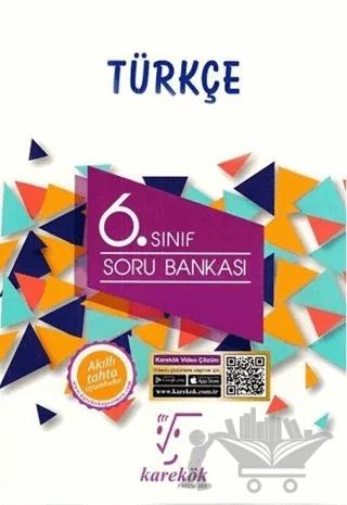 6. Sınıf Türkçe Soru Bankası
