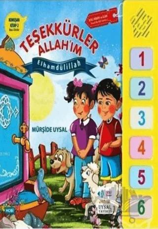 Konuşan Kitap 2 - Teşekkürler Allah’ım