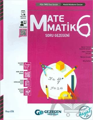 6. Sınıf Matematik Soru Gezegeni