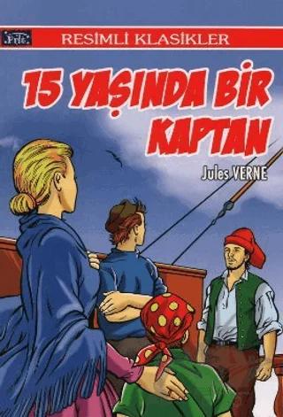 15 Yaşında Bir Kaptan